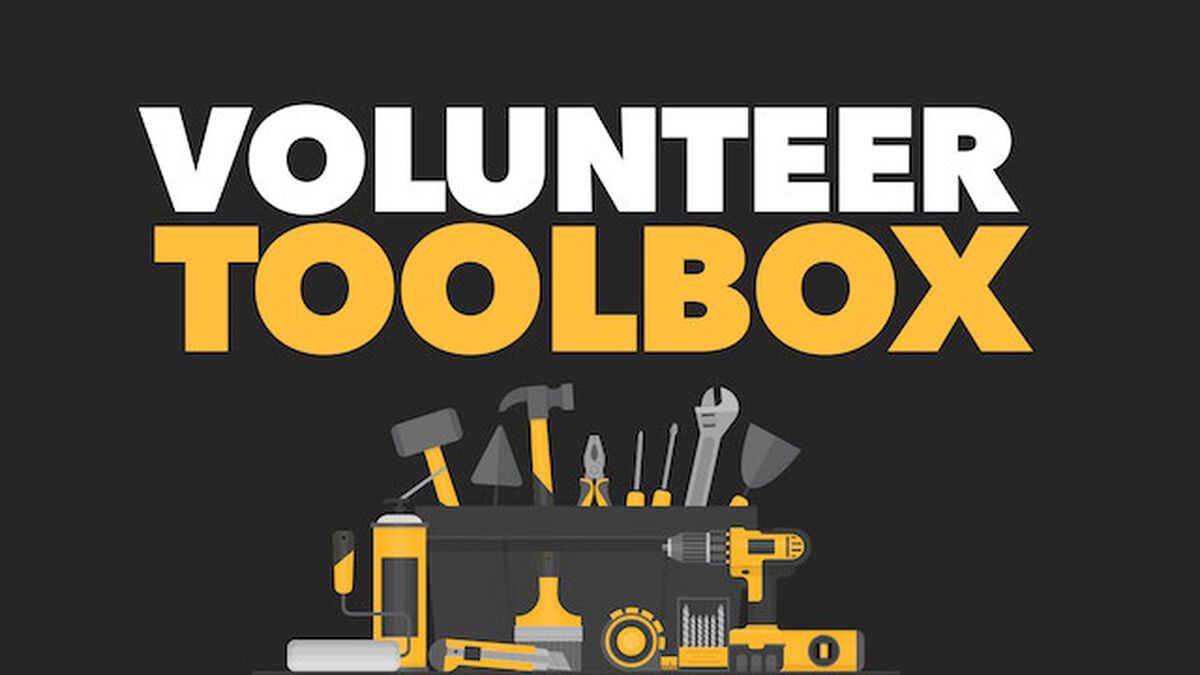 Youth Ministry Volunteer Toolbox image number null