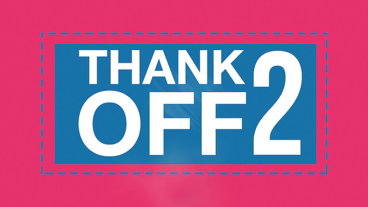 Thank Off: Volume 2 image number null