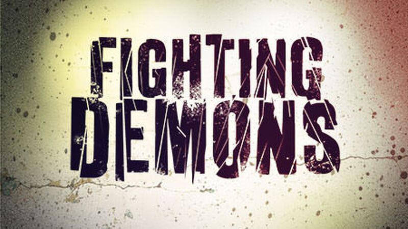 Fighting Demons