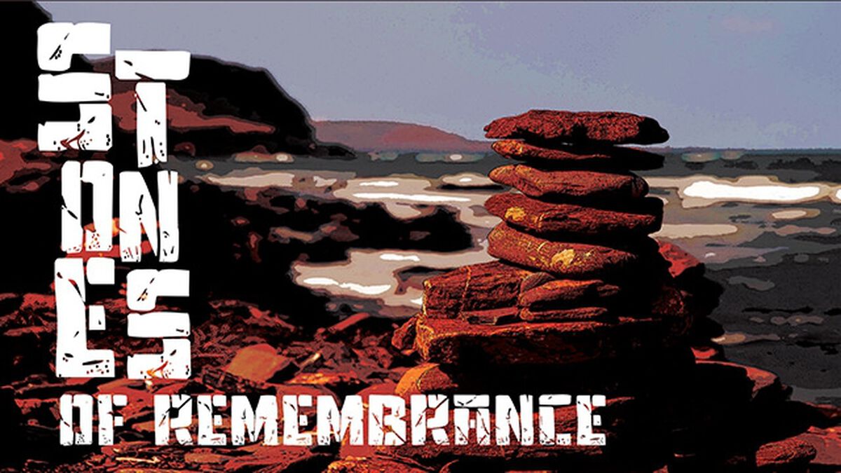 Stones of Remembrance image number null
