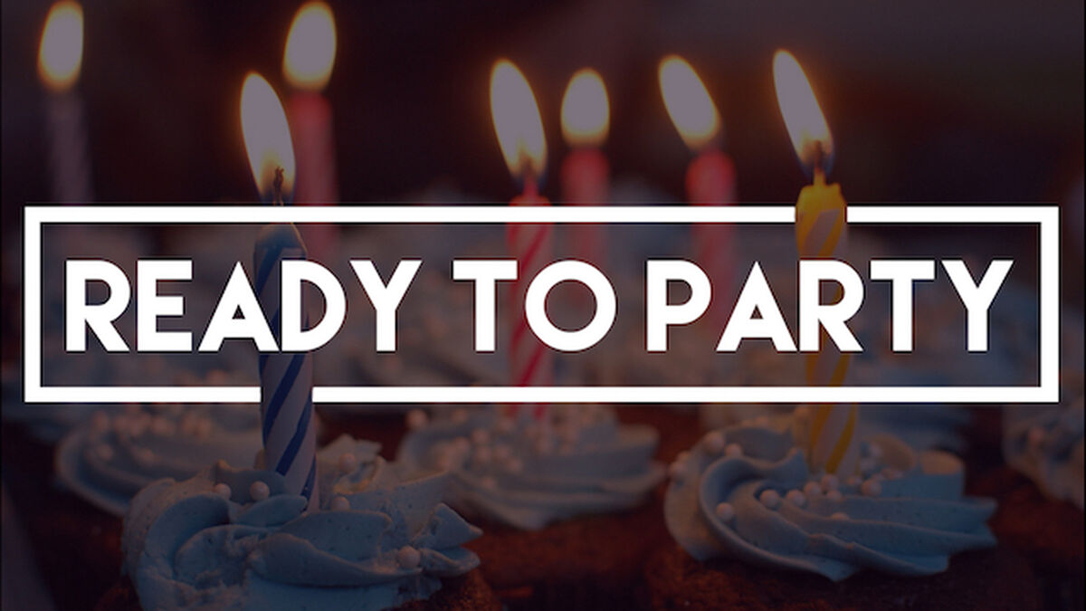 Ready to Party image number null