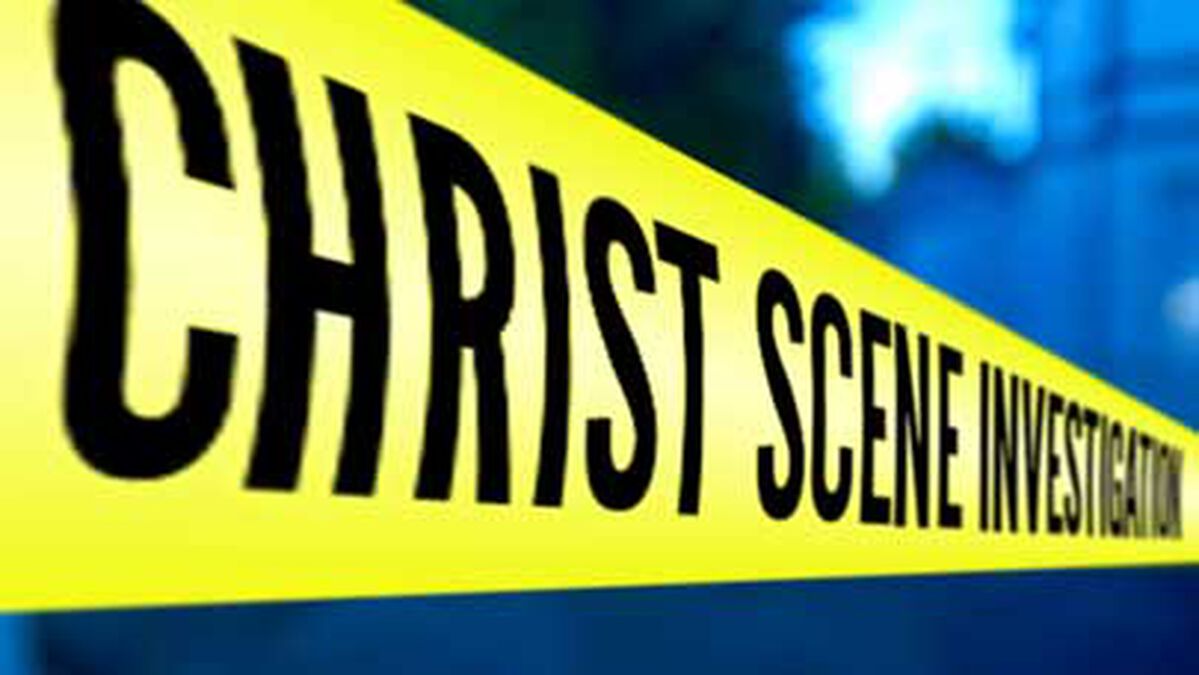 CSI: Christ Scene Investigation image number null