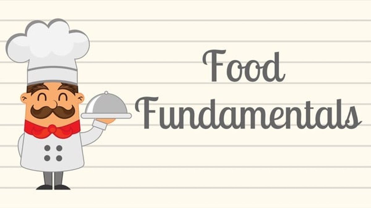 Food Fundamentals image number null