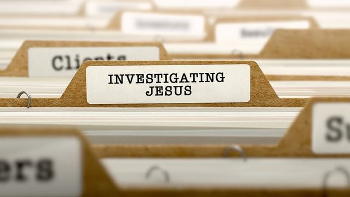 Investigating Jesus image number null