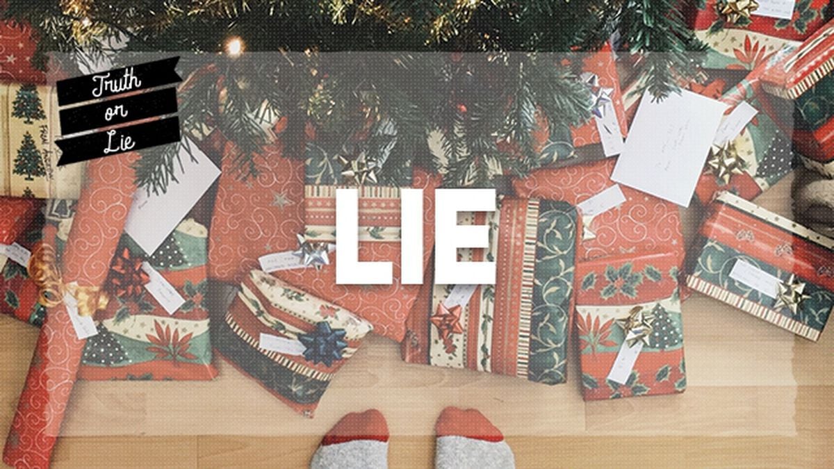 Truth or Lie - Christmas Edition image number null