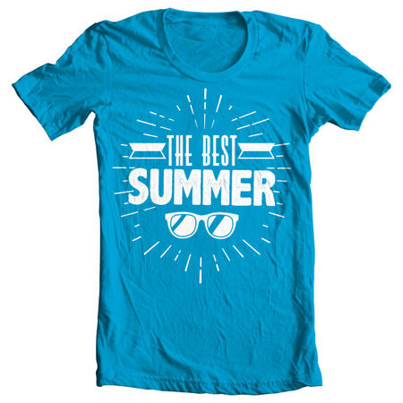 Summer Camp Shirts