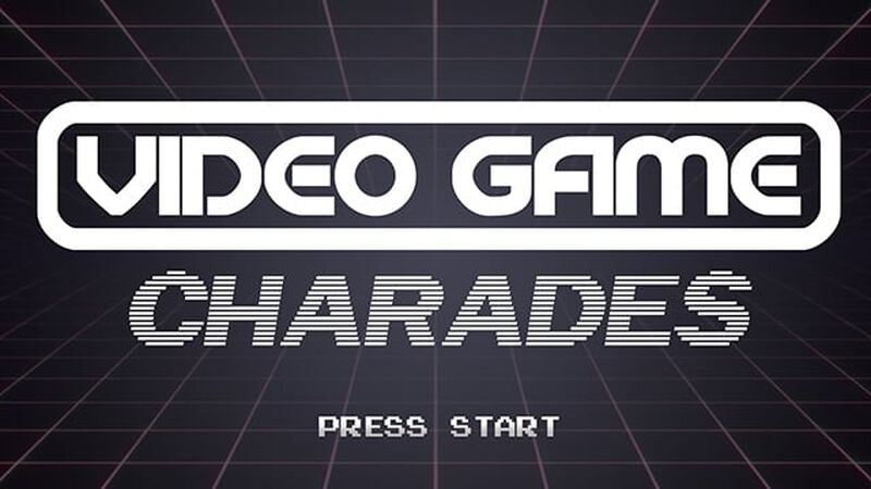 Video Game Charades
