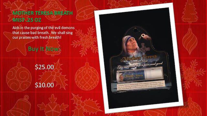 A Merry eBay Christmas