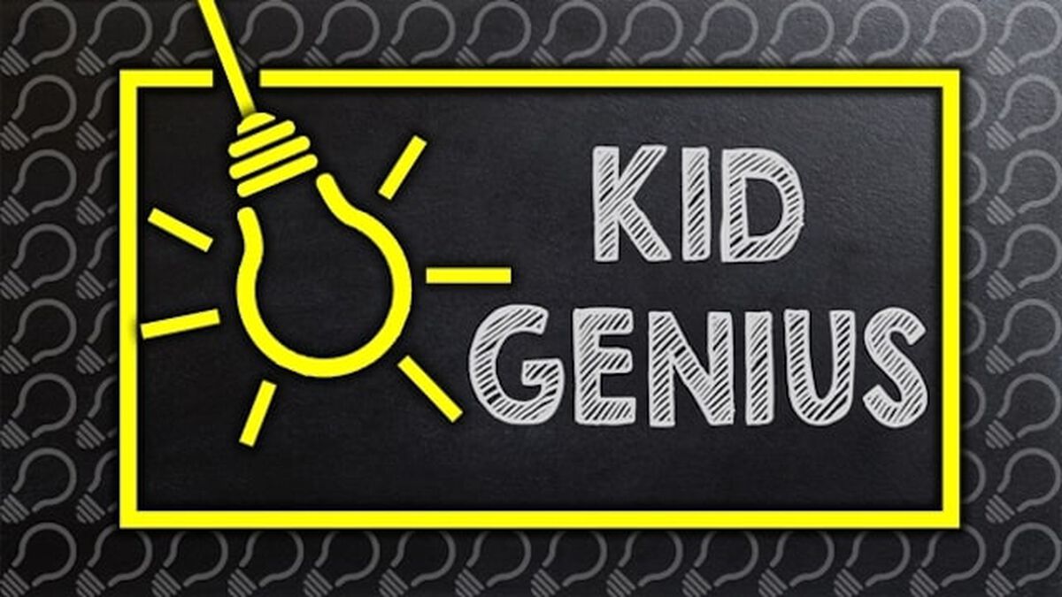 Kid Genius: Volume 2 image number null