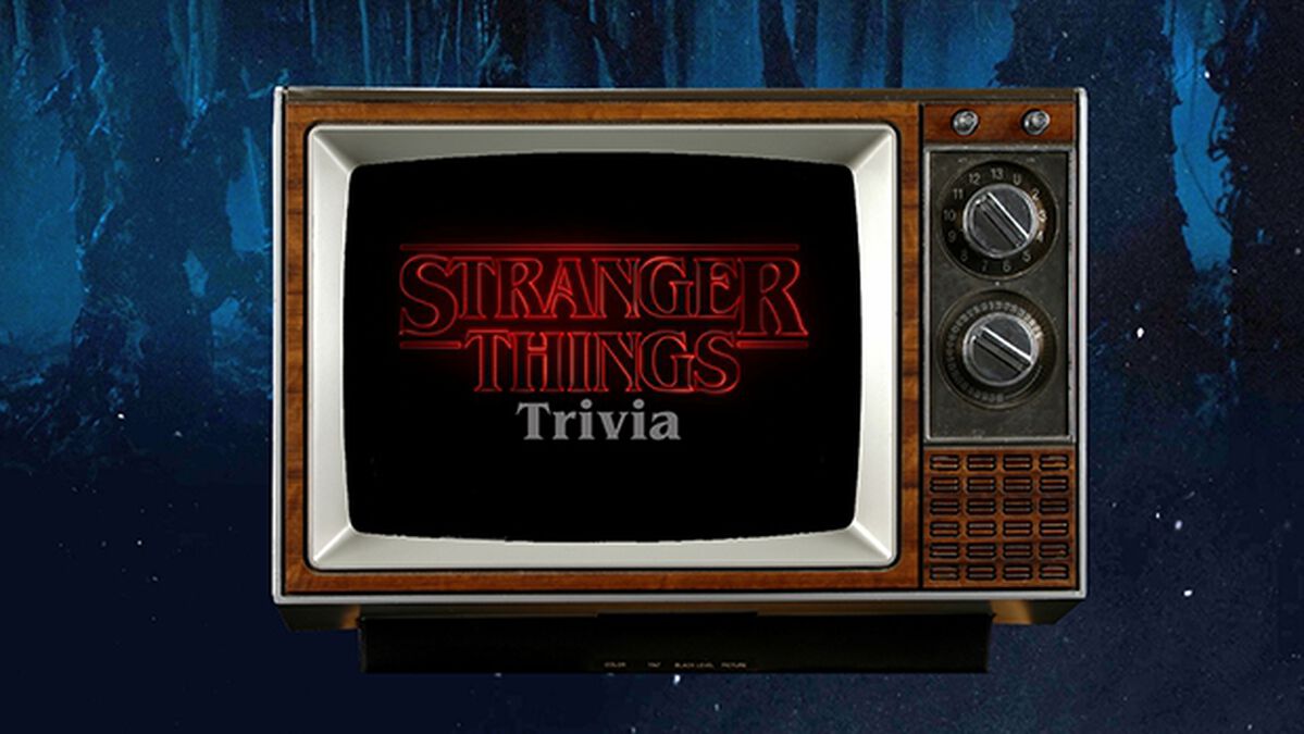 Stranger Things Trivia image number null