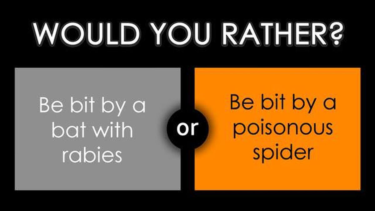 Would You Rather: Halloween Edition image number null