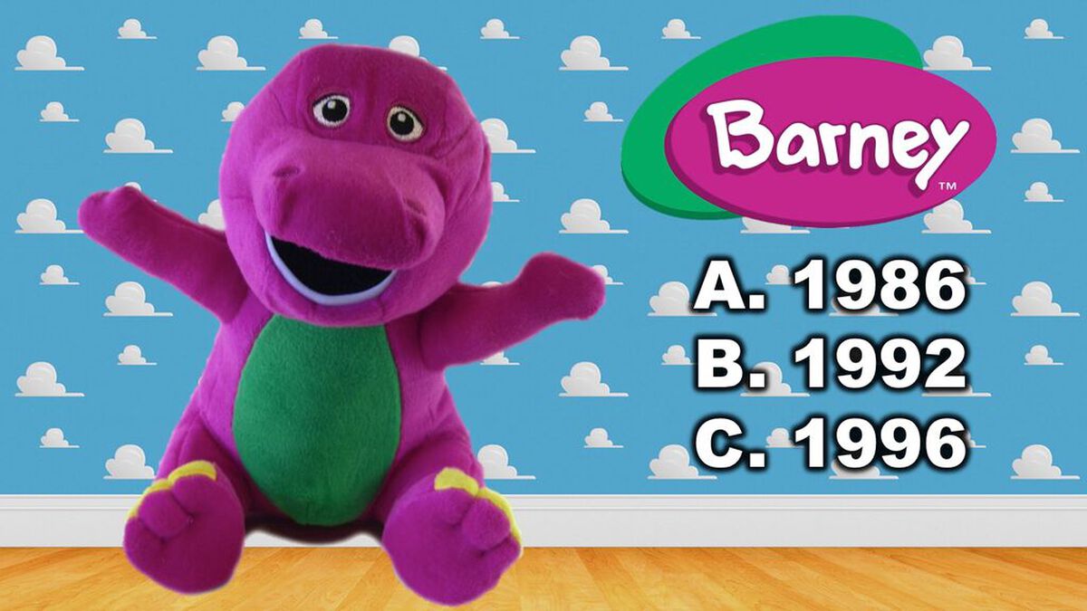 How Old Are Your Toys? Vol 2 image number null