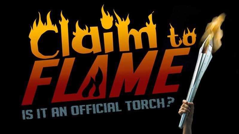 Claim to Flame