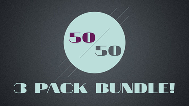 50/50 Bundle