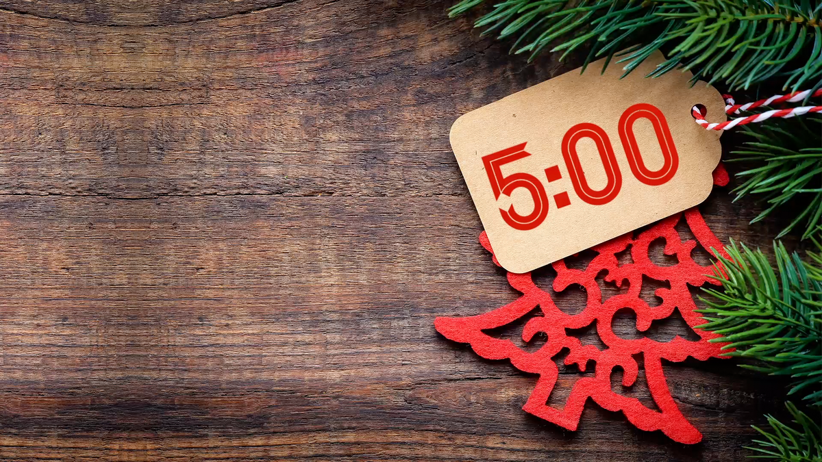 Christmas Countdown Clocks image number null