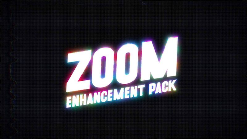 Zoom Enhancement Video Pack