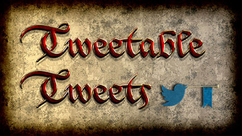Tweetable Tweets