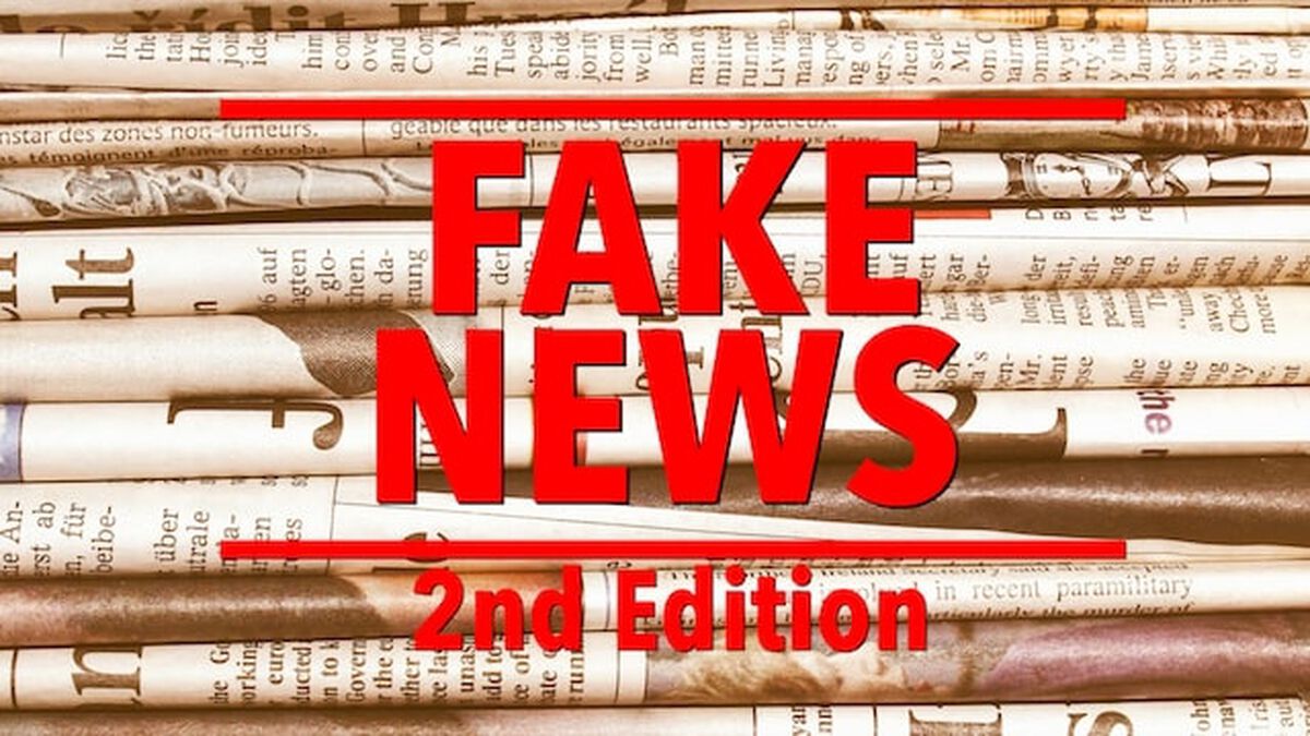 Fake News Second Edition image number null