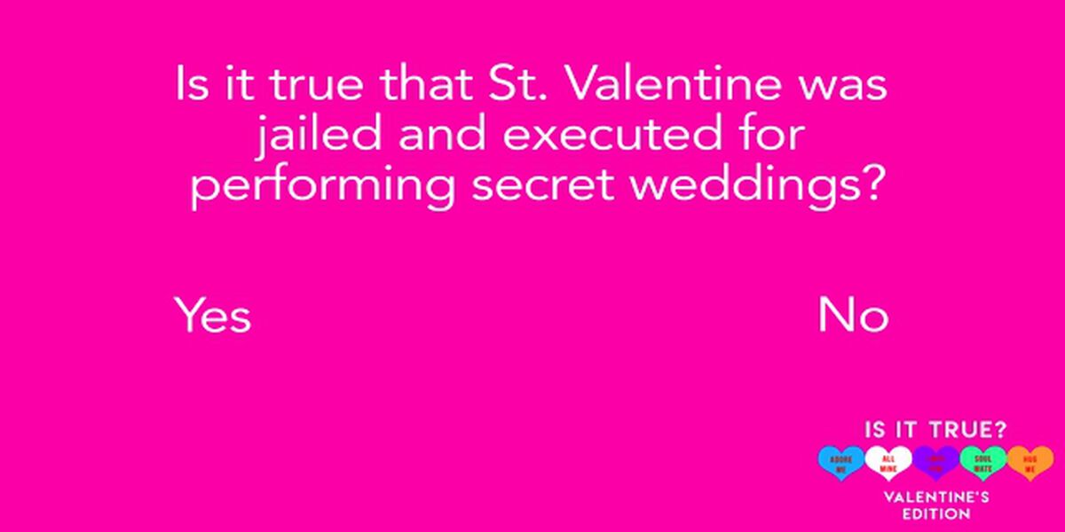 Is it True? Valentine's Edition image number null
