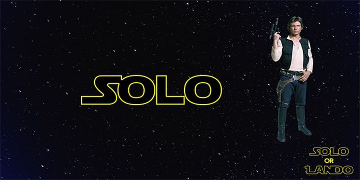 Solo or Lando image number null