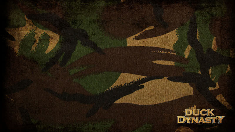 Duck Dynasty meets Youth Ministry