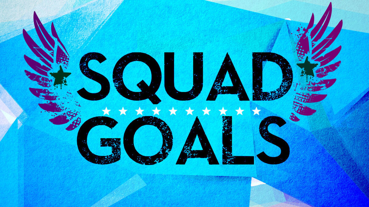 Squad Goals image number null