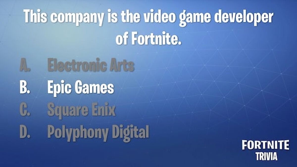 Fortnite Trivia image number null