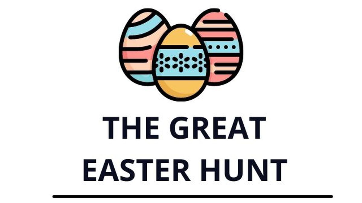 The Great Easter Hunt image number null