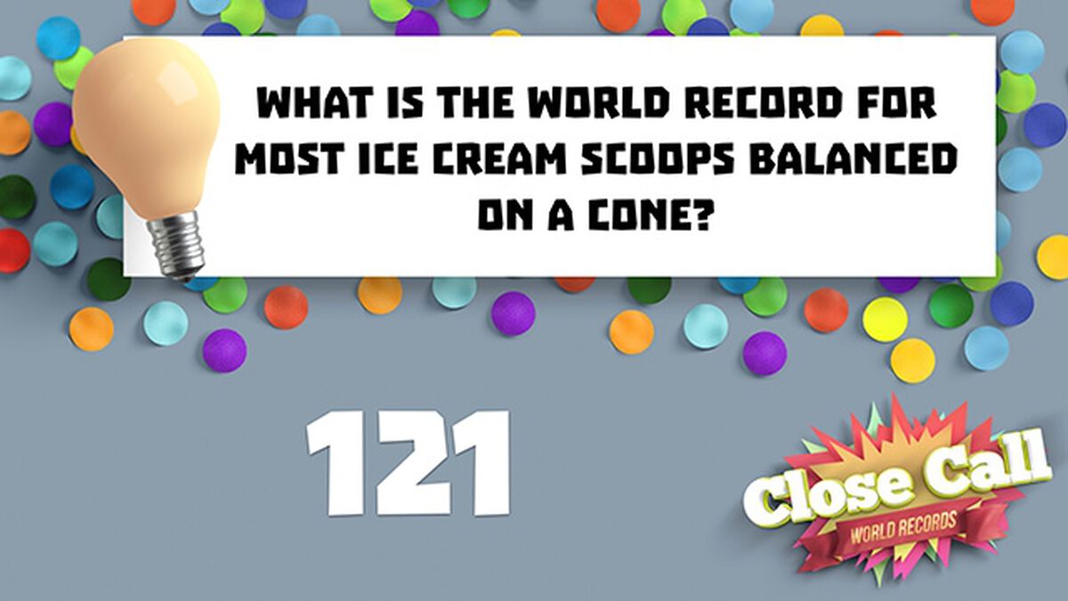 Close Call: Records Edition  image number null