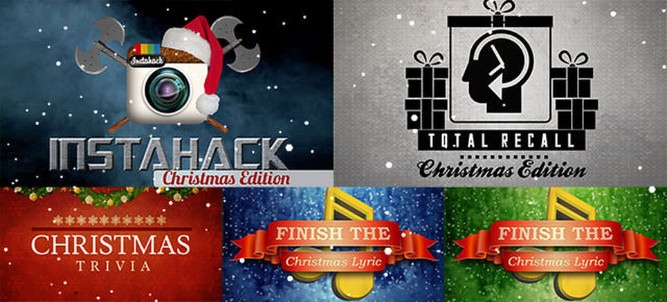 Games Bundle: Christmas Extravaganza