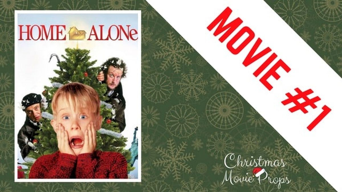 Christmas Movie Props image number null