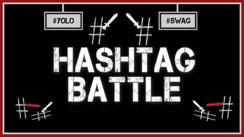 Hashtag Battle