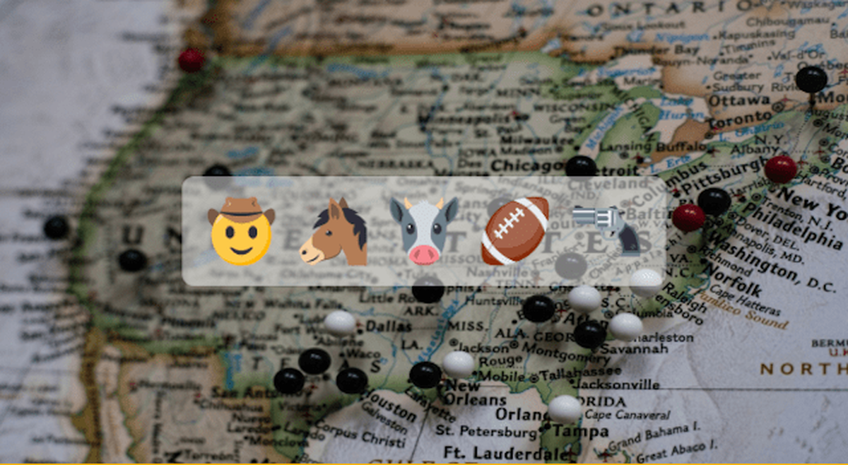 Where in the World - Emoji Guessing Game: State Edition image number null