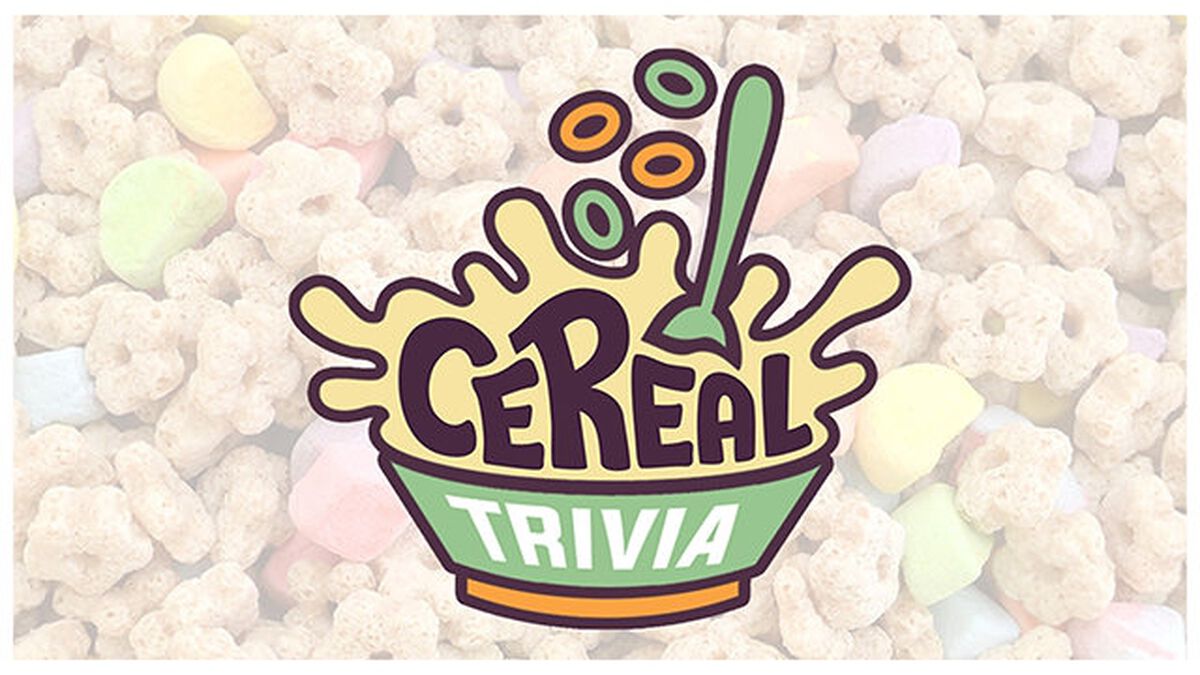 Cereal Trivia image number null