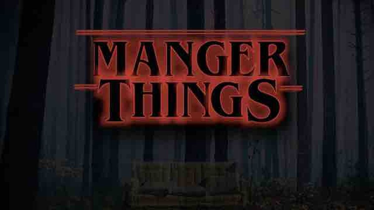 Manger Things image number null