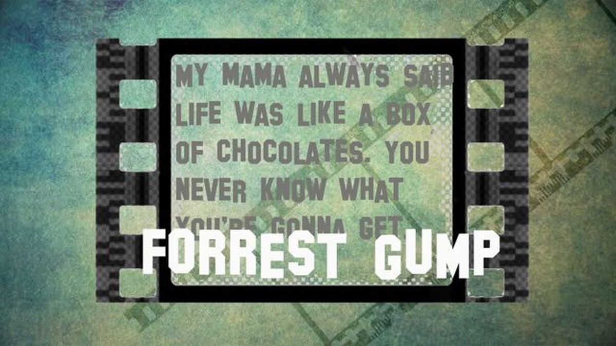 Famous Words: Movie Edition 3 image number null