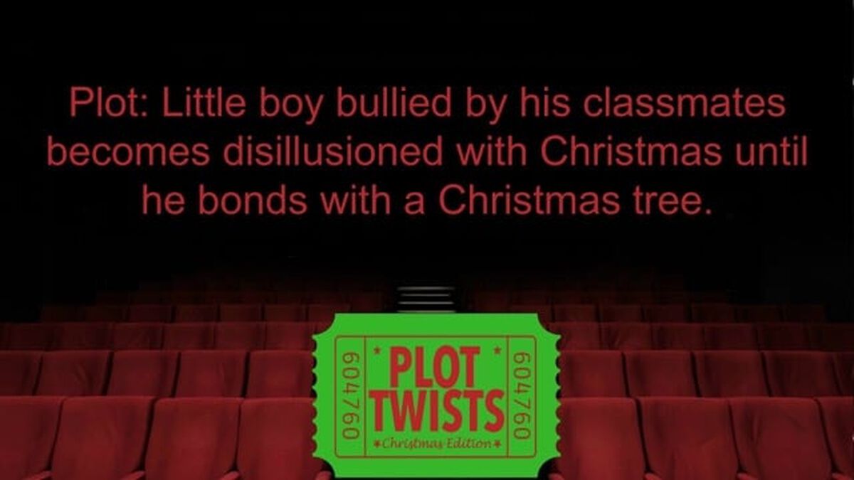 Plot Twists Christmas Edition image number null