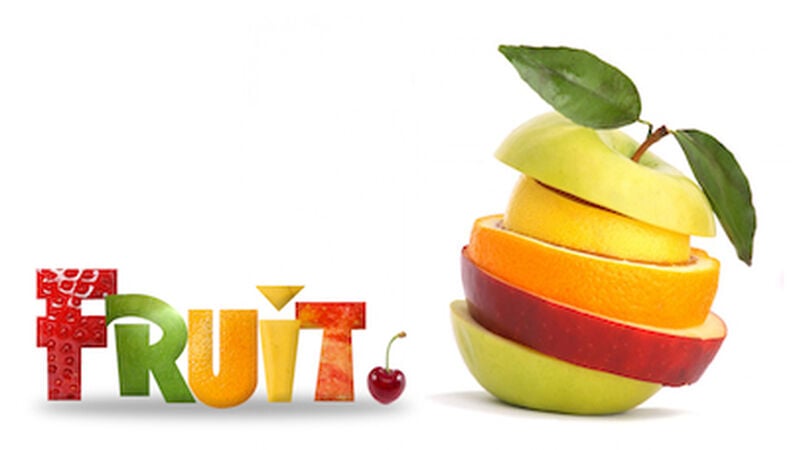 Fruit Teaching Series