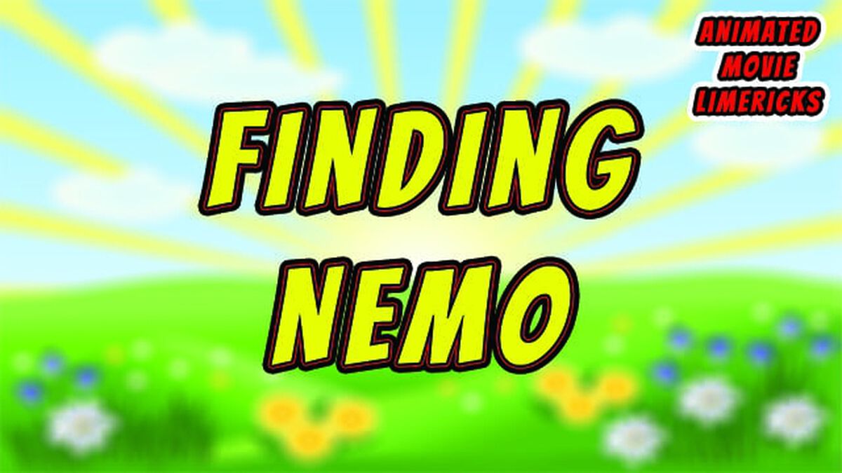 Animated Movie Limericks image number null