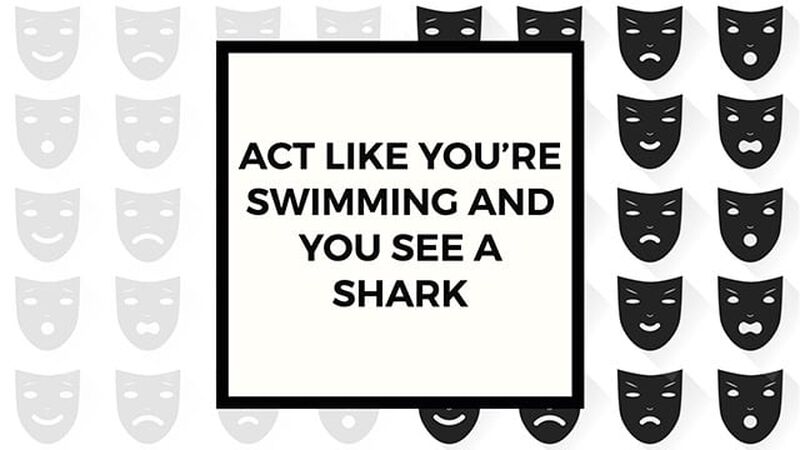 Cell Phone Shoot Out: Act It Out