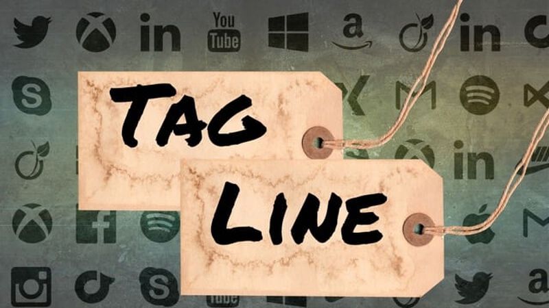 Tagline