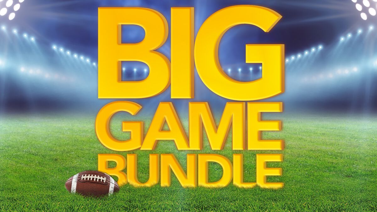 The Big Game Bundle 2018 image number null