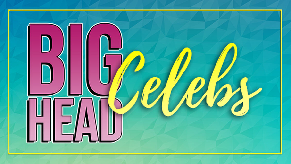 Big Head Celebs image number null