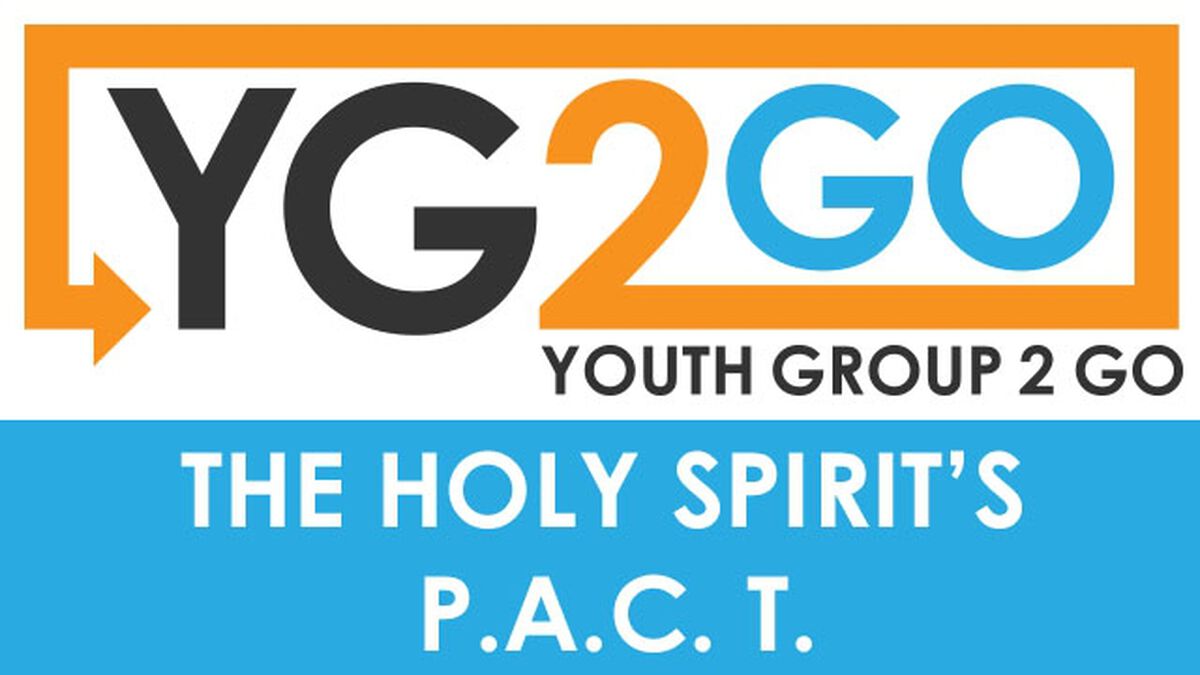 The Holy Spirit's P.A.C.T. image number null