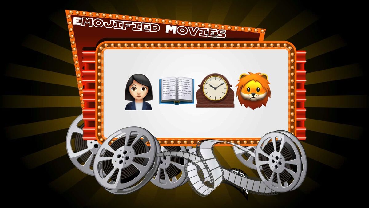 Emojified Movies image number null