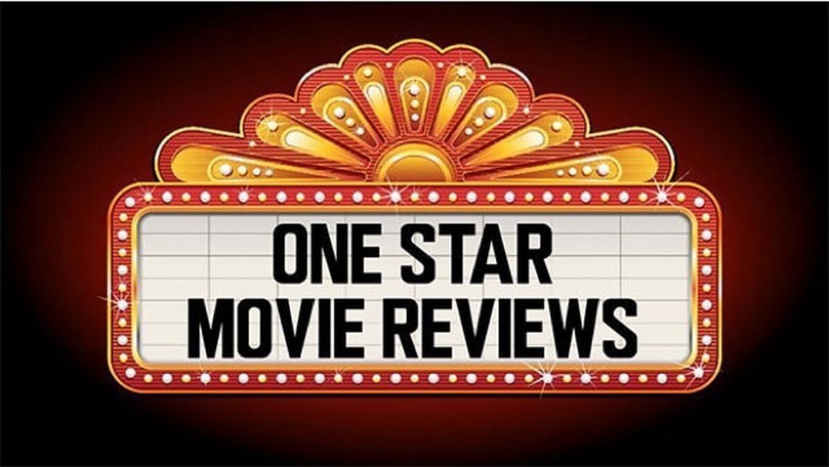 One Star Movie Reviews image number null