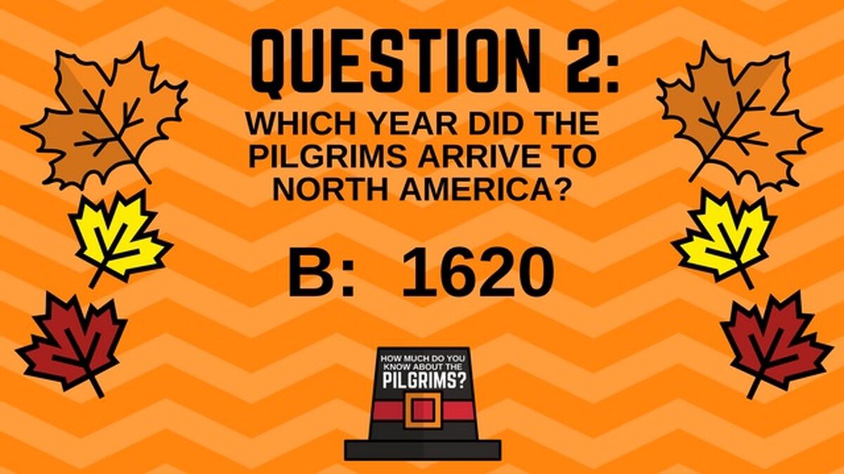 How Much Do You Know About The Pilgrims?  image number null
