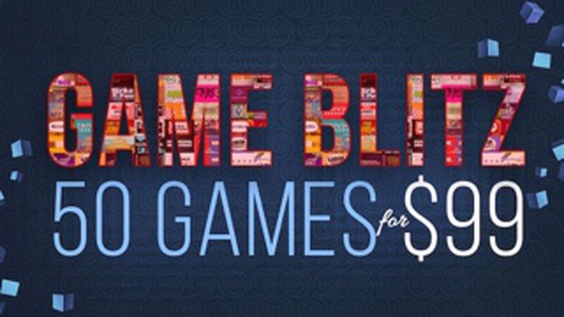DYM 50 Games Blitz!