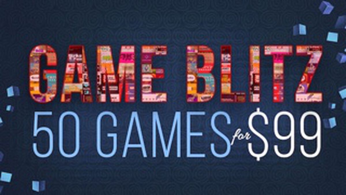DYM 50 Games Blitz! image number null