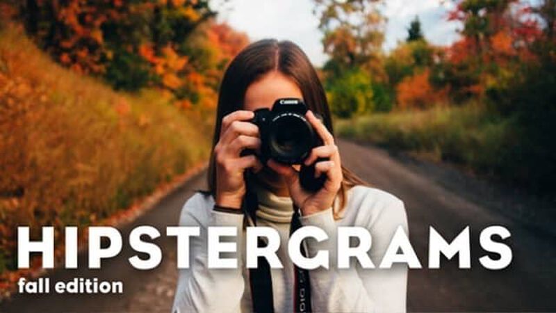HIPSTERGRAMS: Fall Edition